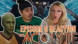 The Acolyte - 1x6 - Episode 6 Reaction - Teach/Corrupt
