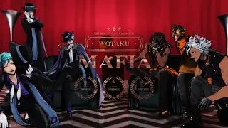 【MMDツイステ】 Mafia - Full - 【サバナvs.オクタ】