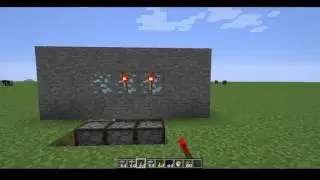 Minecraft Redstone Tutorials || HOW TO MAKE A DIAMOND ORE TRAP || Magma 360