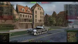 Нормальный дамаг на Т10 Рыбацкая бухта