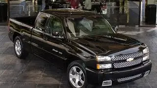 2006 Chevrolet Silverado Intimidator SS