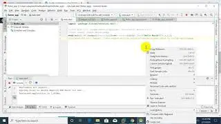 Code formatting/Reformat with flutter