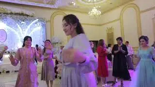 Sevara  qizlar bazmi Omad to'yxonasi 23.09.2021