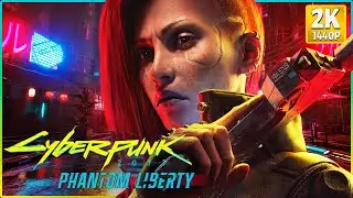 CYBERPUNK 2077 - PHANTOM LIBERTY (DLC) : A Primeira Hora (Xbox Series X) [2K]