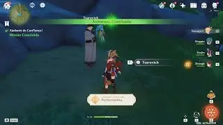 Achievement - Perfectionist | Genshin Impact