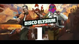 Disco 1 - Rix plays Disco Elysium: The Final Cut