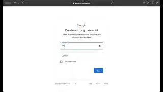 How to Create a Gmail Account on PC 2024