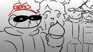 Sans-Cream (Animatic)