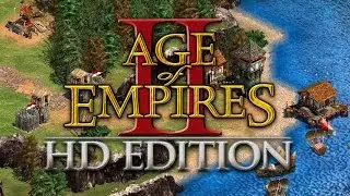 Age of Empires II HD Edition - Катаю с Андреем #1