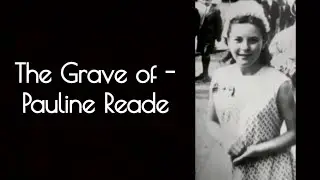 81) The Grave of Pauline Reade (1st victim of the Moors Murders)