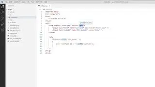 PHP MySQL | Ex.1