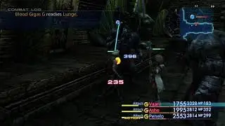 Bait_Man, FFXII, part 7, PS5