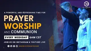 Friday Morning Prayers, Worship and Communion