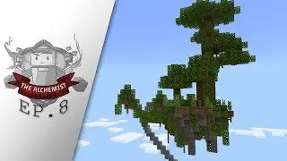 The Alchemist Evolved: Episode 8 - NEW ISLANDS!