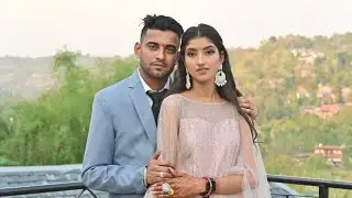 engagement ring ceremony