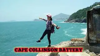CAPE COLLINSON SCAPED