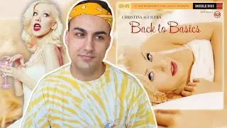 DiscoMaratón Christina Aguilera #4: Back to Basics | JJ