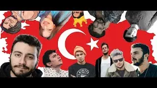 Youtuberlar Nereli ? (27 Youtuber)