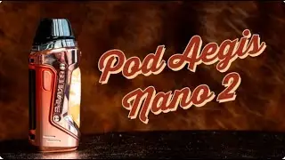 Pod Aegis Nano 2 Geekvape