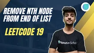 Remove Nth Node From End of List