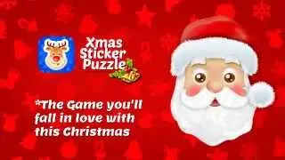 Yet Another Christmas Puzzle Flow for iPhone and iPad