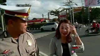 DIALOG KHUSUS   UPAYA PENERTIBAN LALU LINTAS POLRESTA DENPASAR