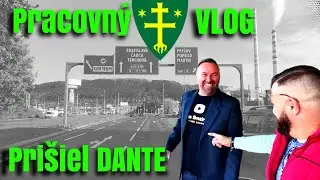 Dodavkari 126 - prišiel Dante