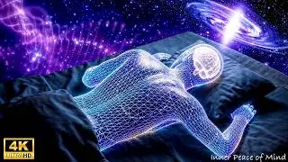 432Hz - The Deepest Healing, Remove ALL Negative Energy While You Sleep, Relieve Stress