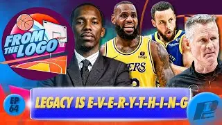 Was Rich Paul Right To Protect LeBron's Legacy By Stopping Trade To The Warriors | From The Logo
