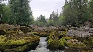 Река Большая Олха