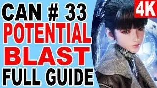 How to Get Can No. 33 Potential Blast Location - Stellar Blade