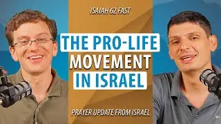 Putting an End to the Number One Cause of Death in Israel | Isaiah 62 Fast