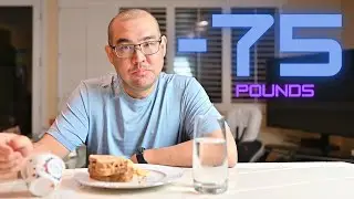 What I eat in a day after losing 75 pounds in 6 months