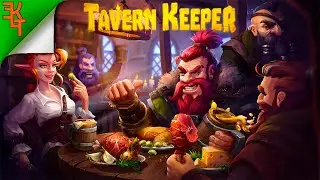 УЮТНЫЙ СИМУЛЯТОР ТАВЕРНЫ TAVERN KEEPER