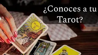 Conoce la PERSONALIDAD de tu Tarot