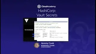 HashiCorp: Vault Secrets