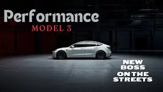 2024 Tesla Model 3 Performance | When will my car arrive?
