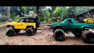 Mini Scale Adventure Jatigede Sumedang