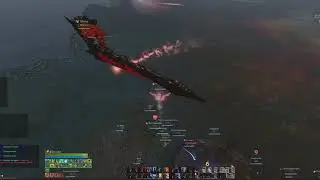 ArcheAge: Мой первый прайм в LP vs BF, FC, FP [Нуи]