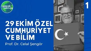 Prof. Celal Şengör ile 29 Ekim - Bölüm 1 // Cumhuriyet, Bilim ve Atatürk