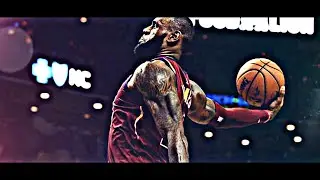 Lebron James (Dunk Edit)
