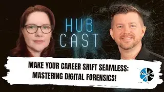 🔍👨‍💻 Make Your Career Shift Seamless: Mastering Digital Forensics!
