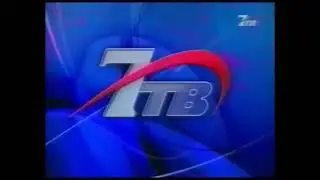 Музыка из программы передач 7-ТВ 2001-2002 г.