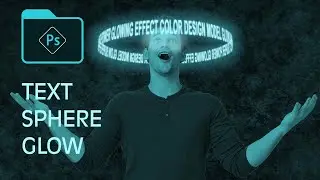 3d text rotation photoshop