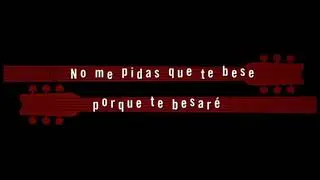 No me Pidas que te Bese porque te Besaré (OST) - Suite