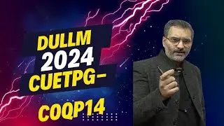 DU LLM 2024 | Syllabus Preparation and Strategy for CUETPG COQP14
