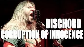 Dischord - Corruption of Innocence @ Piranha Bar, Montreal QC Canada - August 24th 2019