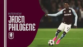 INTERVIEW | Jaden Philogene Reminisces Bayern Win and Previews United Test