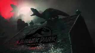 Jurassic Park Spooky/Creepy Music Mashup