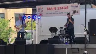 Line Games Excerpt - Kirk Tatnall Trio Tosafest 2022